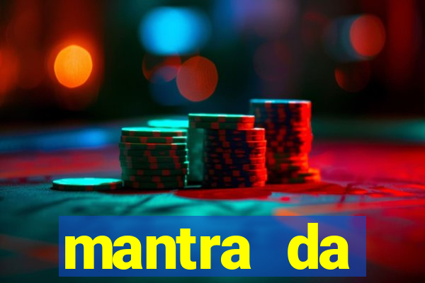 mantra da prosperidade financeira